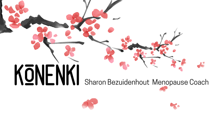 Konenki - Sharon Bezuidenhout - Menopause Coach